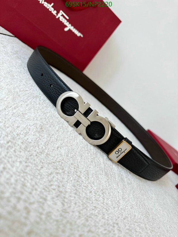 Ferragamo-Belts Code: NP2220 $: 69USD