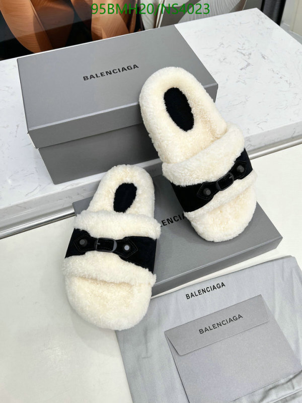 Balenciaga-Women Shoes Code: NS4023 $: 95USD
