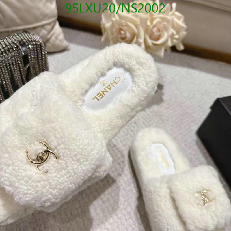 Chanel-Women Shoes Code: NS2002 $: 95USD