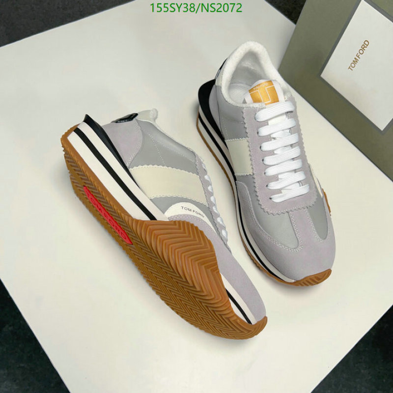 Tom Ford-Men shoes Code: NS2072 $: 155USD