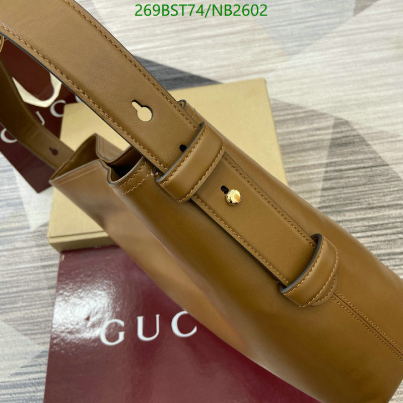 Gucci-Bag-Mirror Quality Code: NB2602 $: 269USD