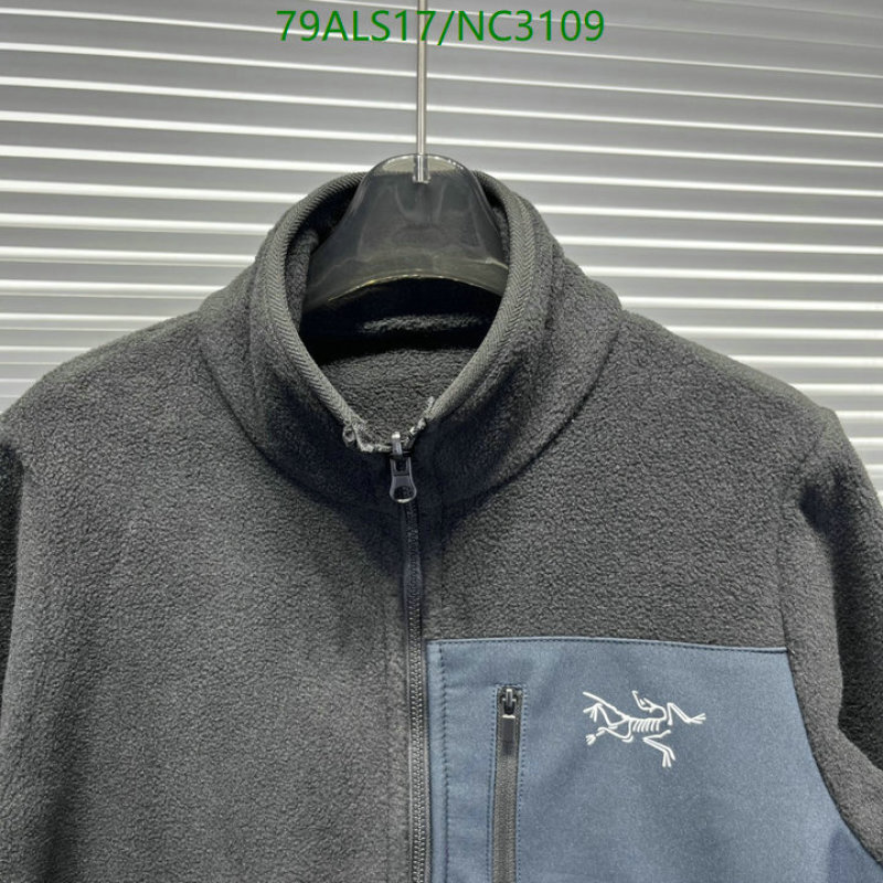 ARCTERYX-Kids Clothing Code: NC3109 $: 79USD