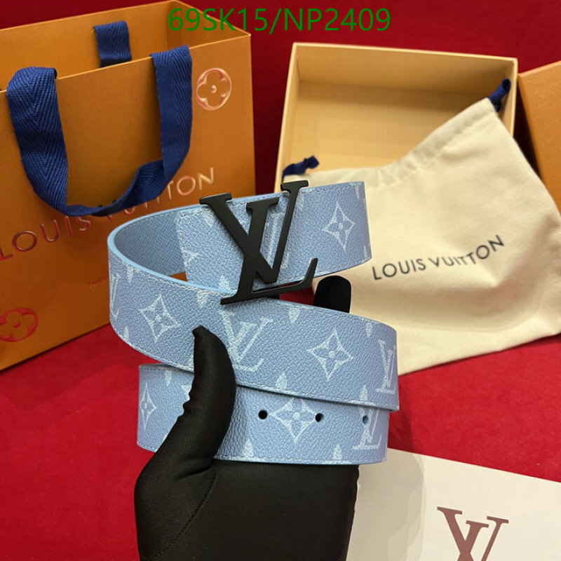 LV-Belts Code: NP2409 $: 69USD