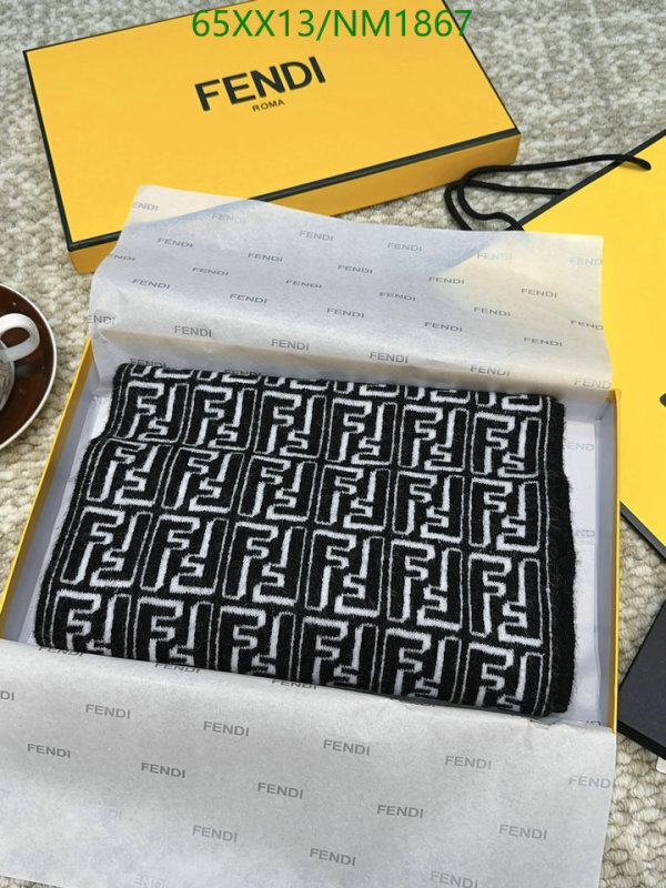 Fendi-Scarf Code: NM1867 $: 65USD