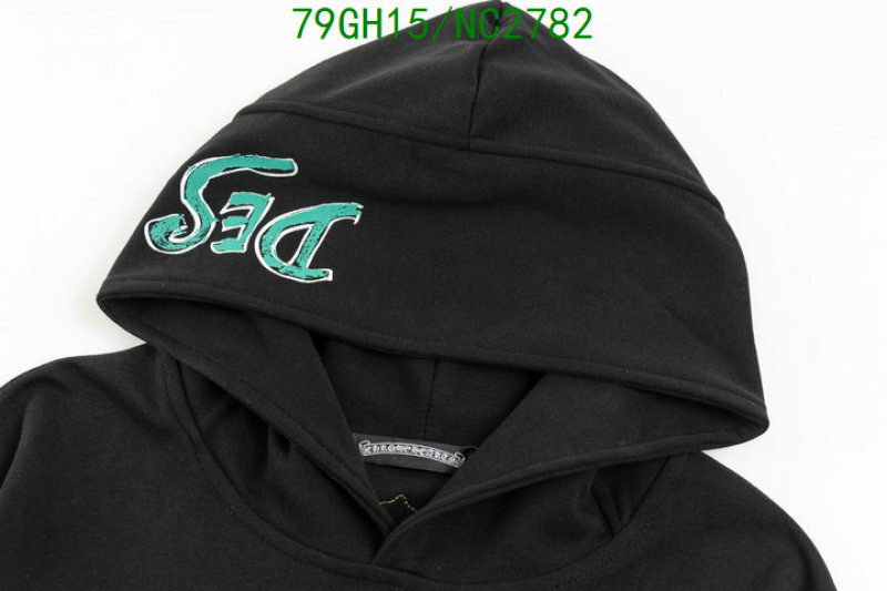 Chrome Hearts-Clothing Code: NC2782 $: 79USD