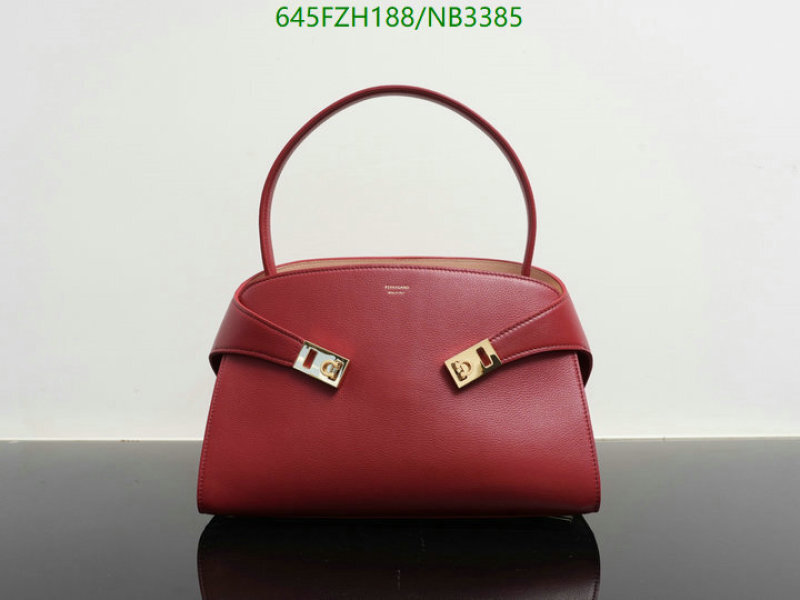 Ferragamo-Bag-Mirror Quality Code: NB3385 $: 645USD
