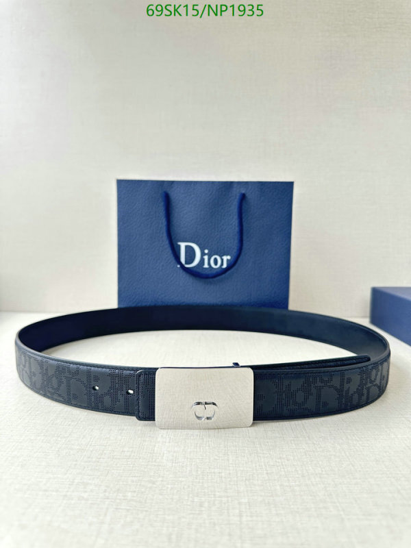 Dior-Belts Code: NP1935 $: 69USD