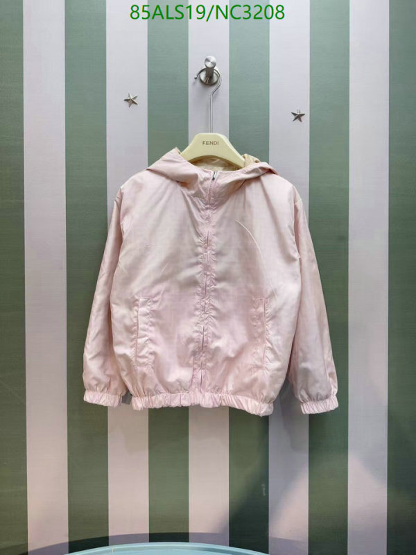 Fendi-Kids clothing Code: NC3208 $: 85USD