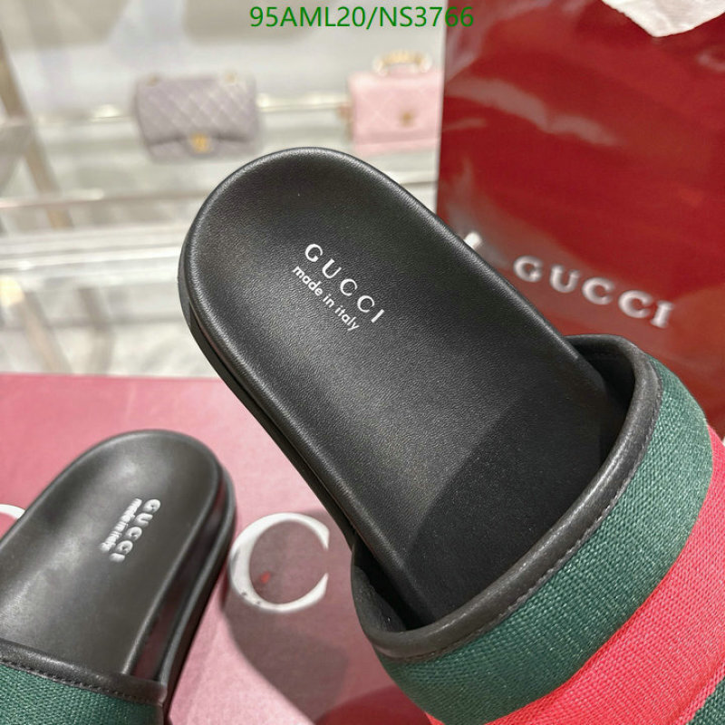 Gucci-Women Shoes Code: NS3766 $: 95USD