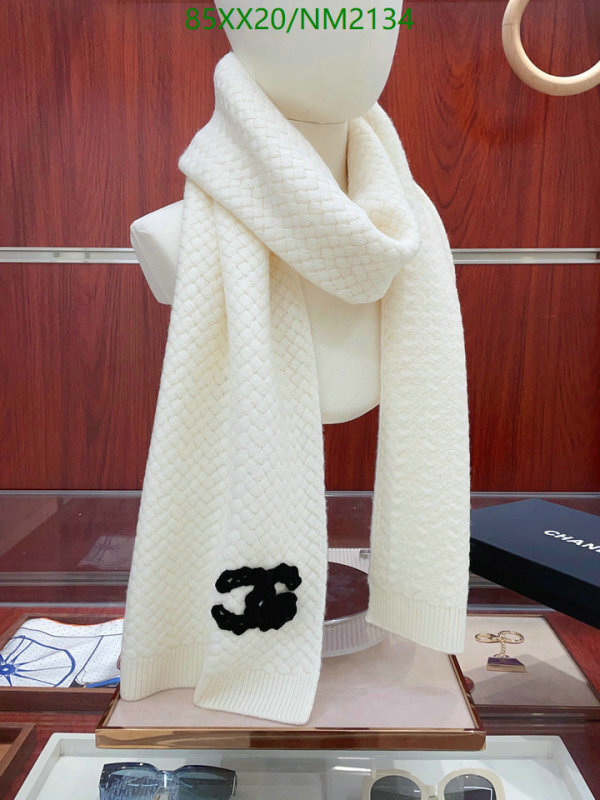 Chanel-Scarf Code: NM2134 $: 85USD