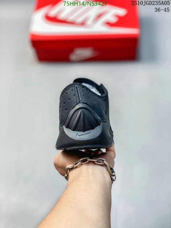 Nike-Men shoes Code: NS3427 $: 75USD