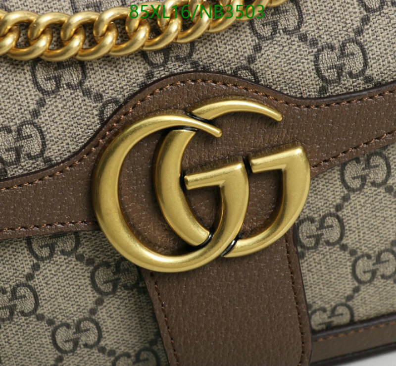 Gucci-Bag-4A Quality Code: NB3503 $: 85USD