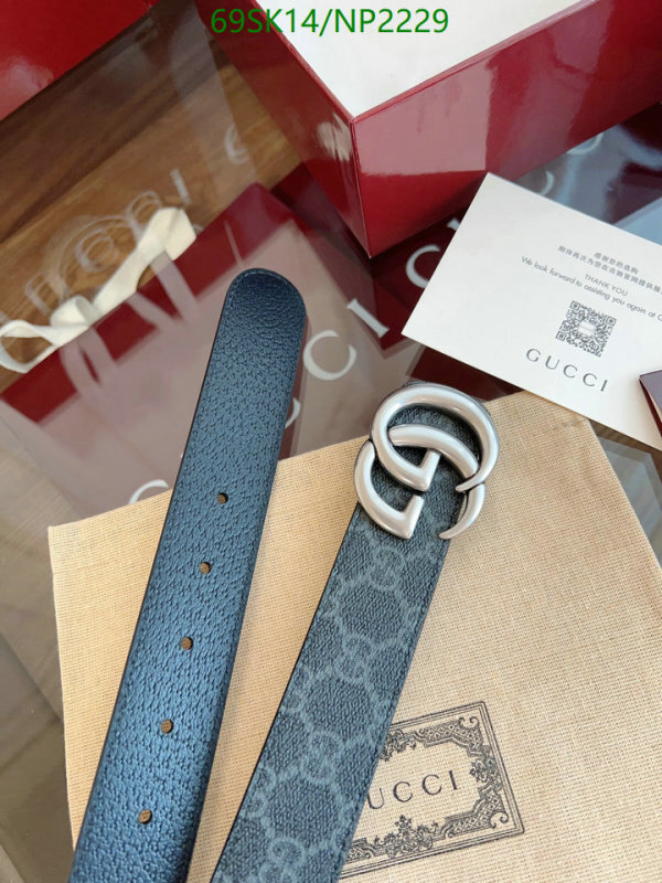 Gucci-Belts Code: NP2229 $: 69USD