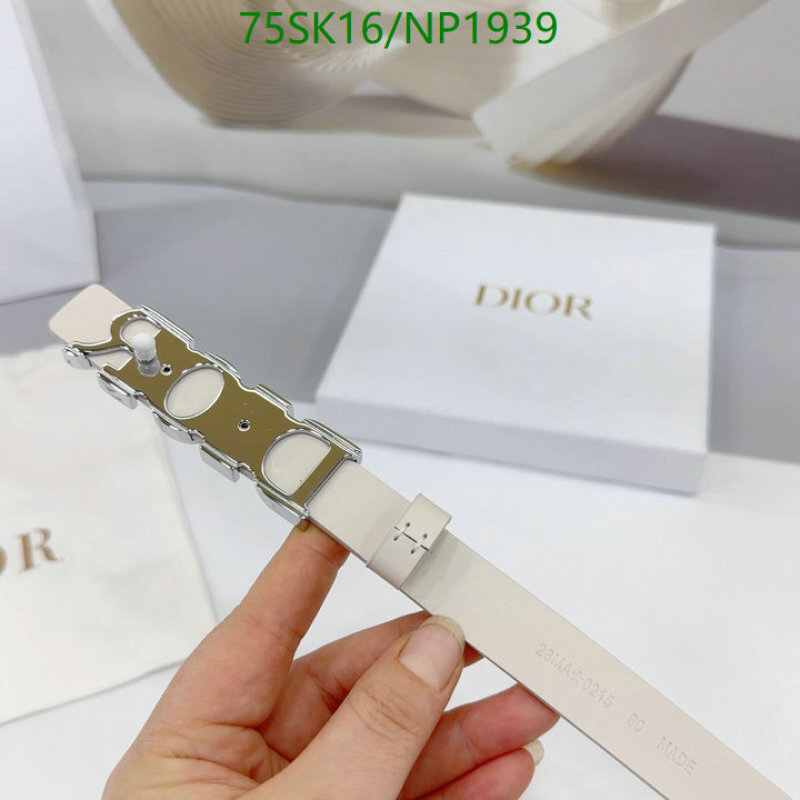 Dior-Belts Code: NP1939 $: 75USD