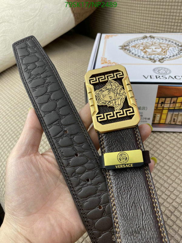Versace-Belts Code: NP2489 $: 79USD