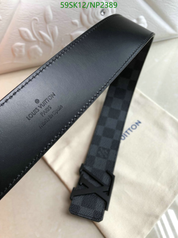 LV-Belts Code: NP2389 $: 59USD