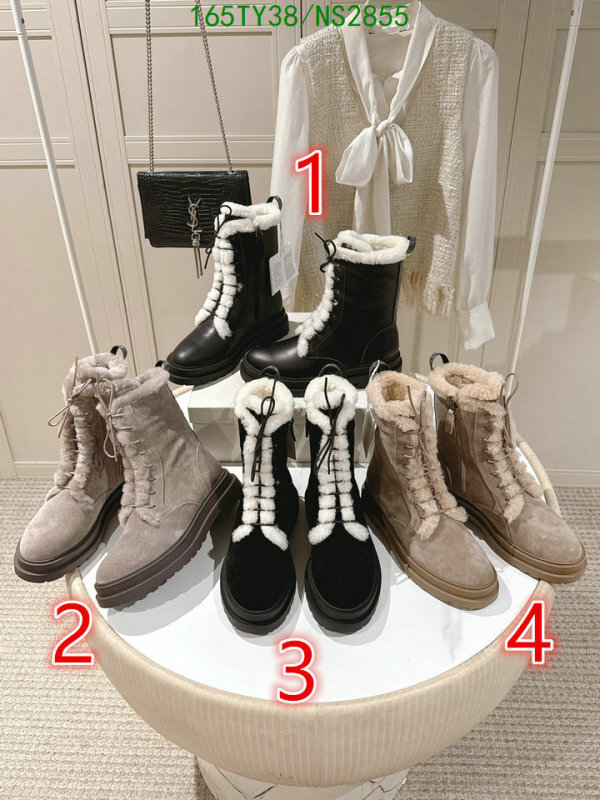 Boots-Women Shoes Code: NS2855 $: 165USD