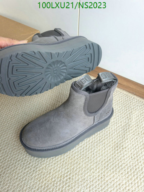 Boots-Women Shoes Code: NS2023 $: 100USD