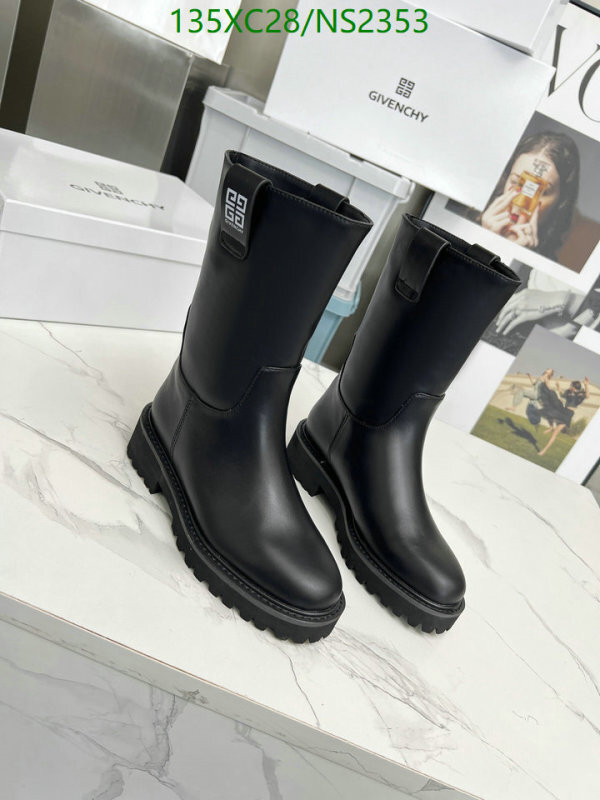 Boots-Women Shoes Code: NS2353 $: 135USD