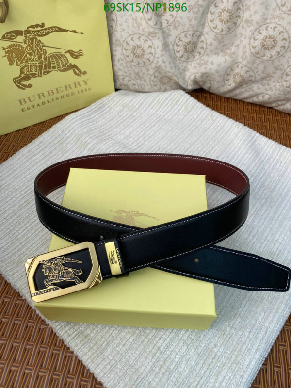 Burberry-Belts Code: NP1896 $: 69USD