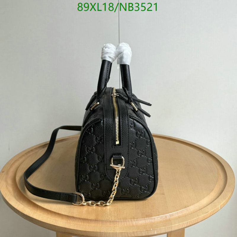 Gucci-Bag-4A Quality Code: NB3521 $: 89USD