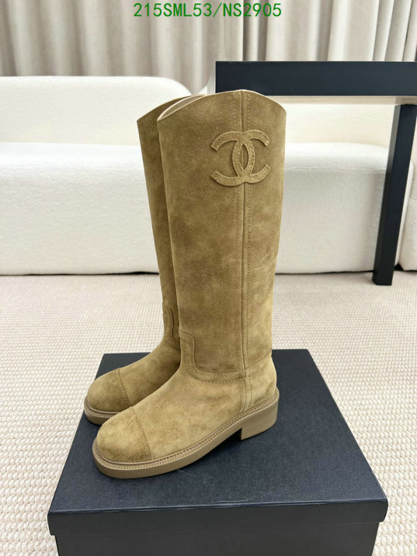 Boots-Women Shoes Code: NS2905 $: 215USD