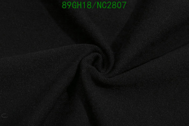 Givenchy-Clothing Code: NC2807 $: 89USD
