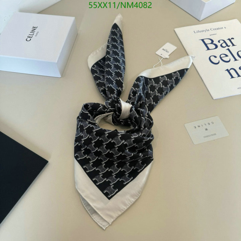 Celine-Scarf Code: NM4082 $: 55USD