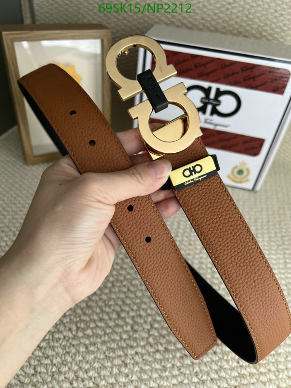 Ferragamo-Belts Code: NP2212 $: 69USD