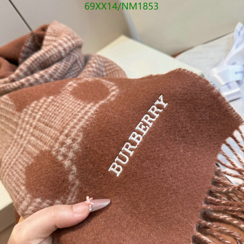 Burberry-Scarf Code: NM1853 $: 69USD