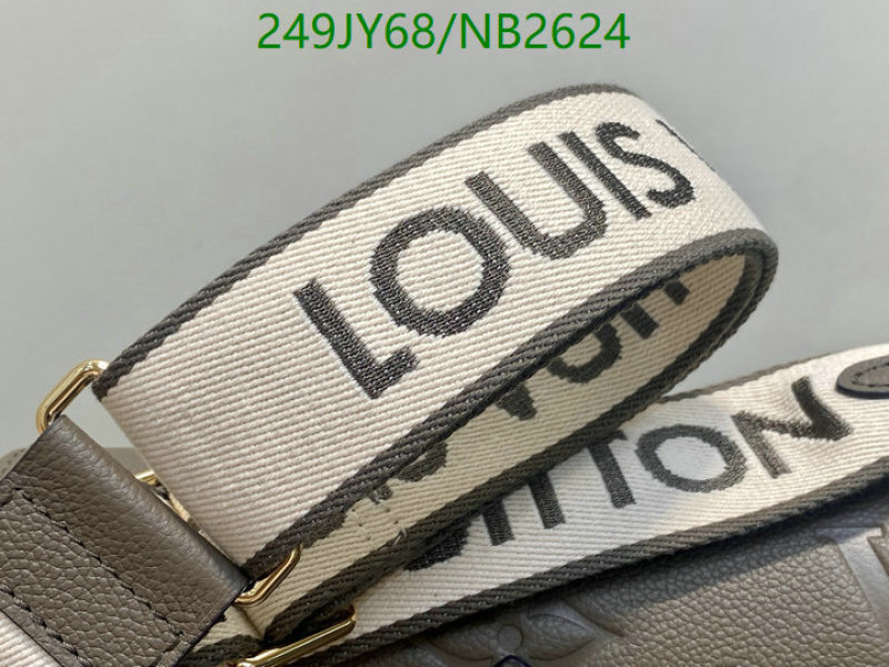 LV-Bag-Mirror Quality Code: NB2624 $: 249USD