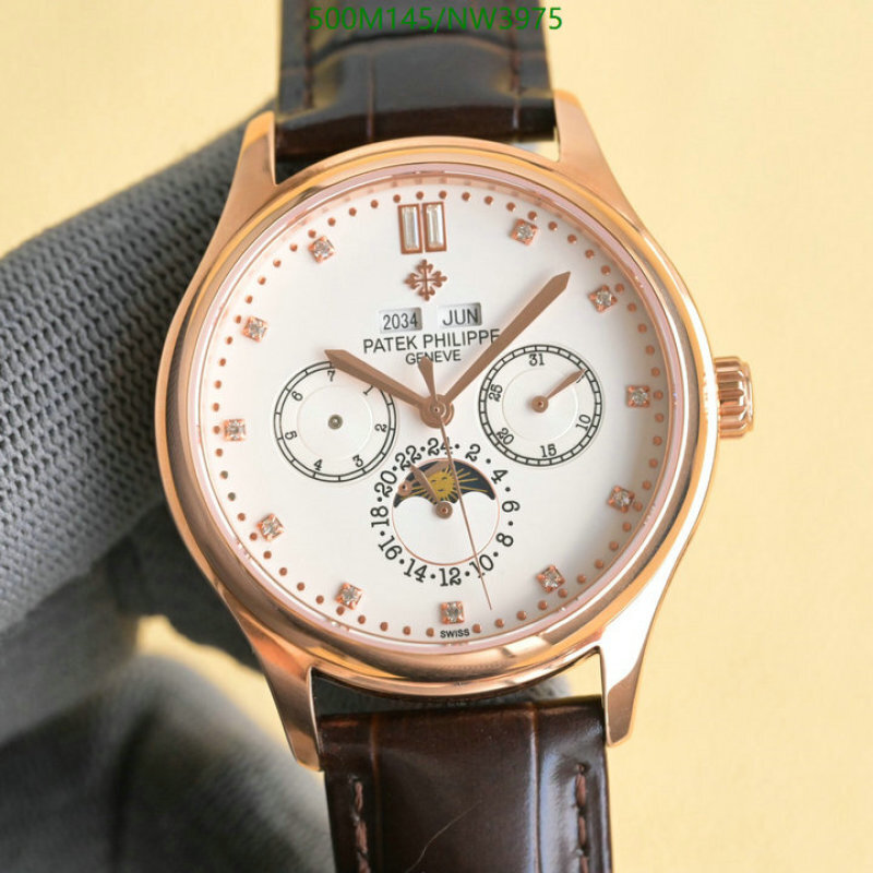 Patek Philippe-Watch-Mirror Quality Code: NW3975 $: 500USD
