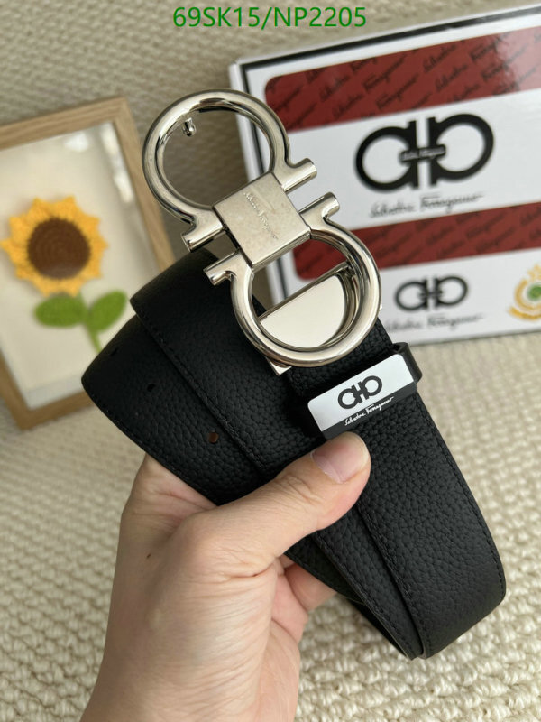 Ferragamo-Belts Code: NP2205 $: 69USD