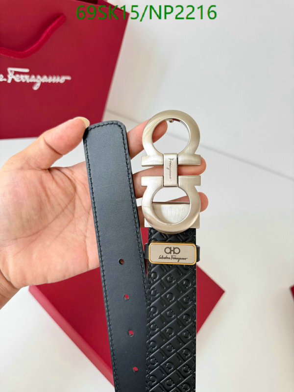 Ferragamo-Belts Code: NP2216 $: 69USD