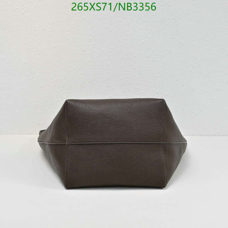 The Row-Bag-Mirror Quality Code: NB3356