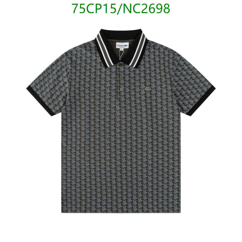 Lacoste-Clothing Code: NC2698 $: 75USD