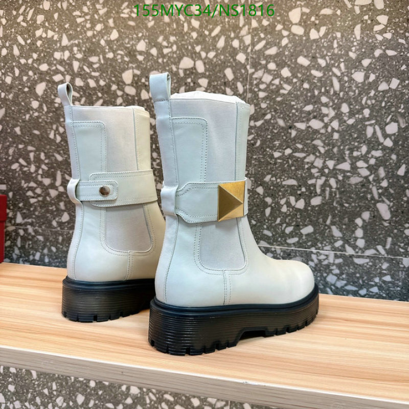 Valentino-Women Shoes Code: NS1816 $: 155USD
