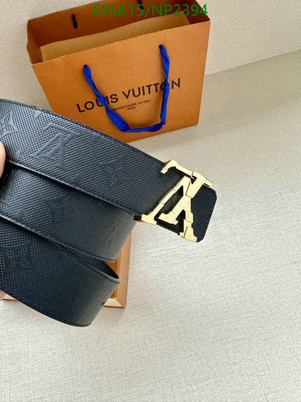 LV-Belts Code: NP2394 $: 69USD