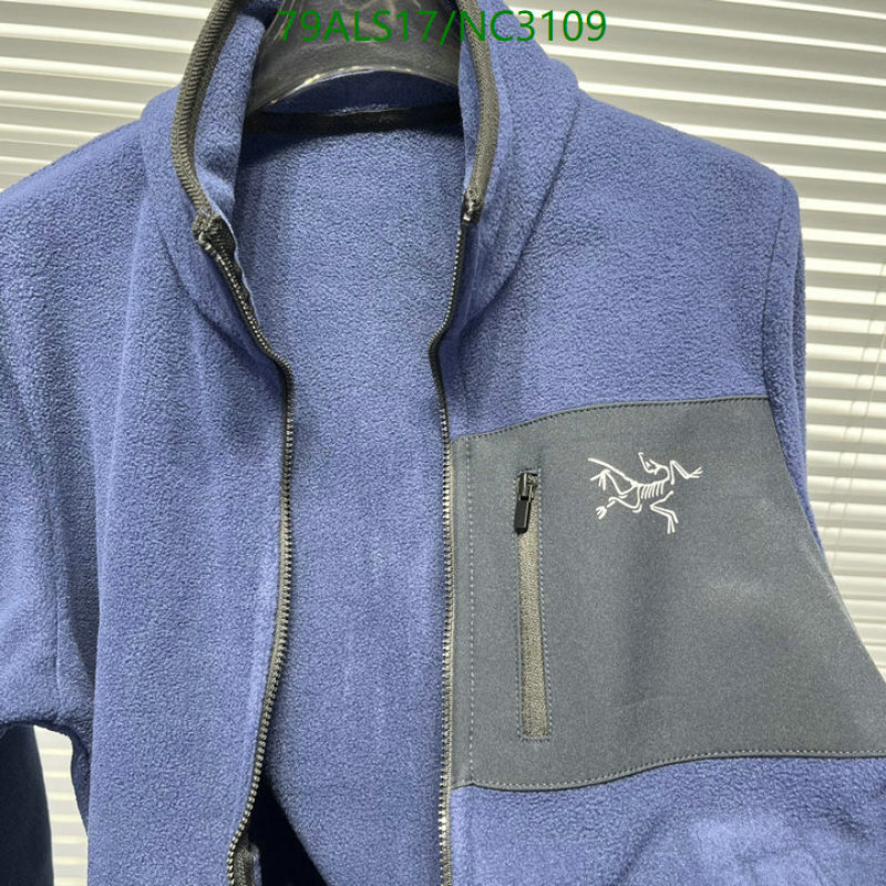 ARCTERYX-Kids Clothing Code: NC3109 $: 79USD