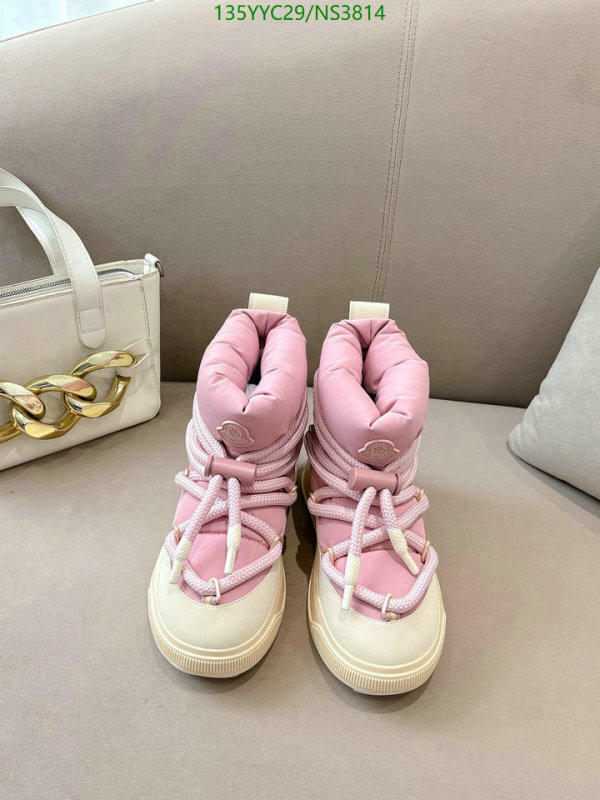 Moncler-Women Shoes Code: NS3814 $: 135USD