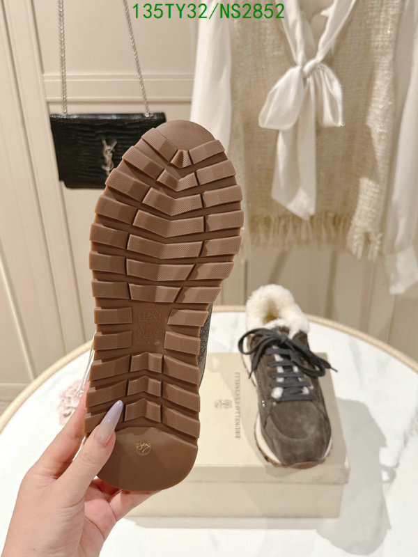 Brunello Cucinelli-Women Shoes Code: NS2852 $: 135USD
