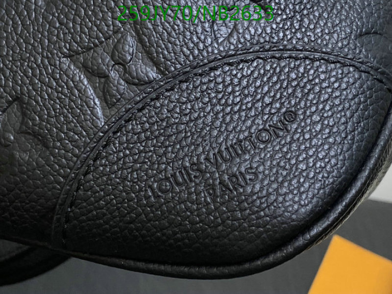 LV-Bag-Mirror Quality Code: NB2633 $: 259USD