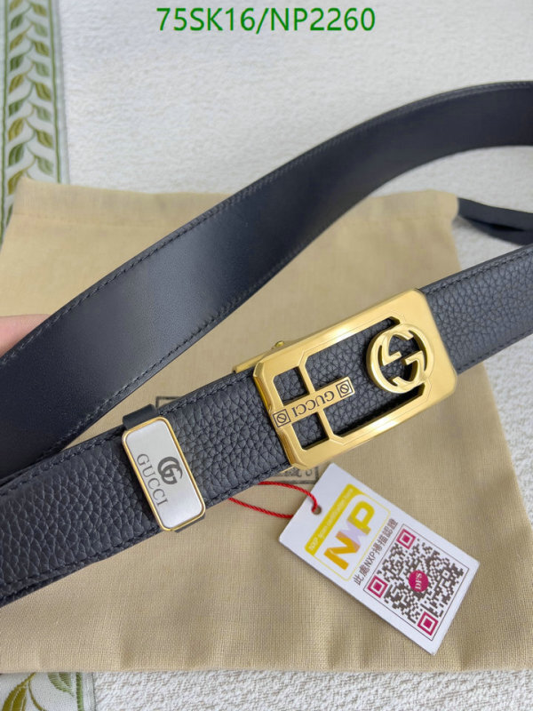 Gucci-Belts Code: NP2260 $: 75USD