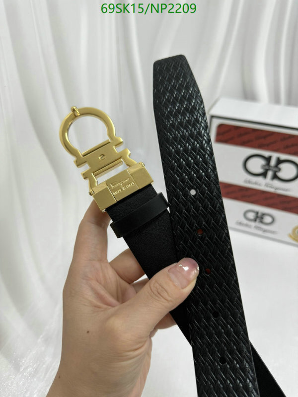 Ferragamo-Belts Code: NP2209 $: 69USD