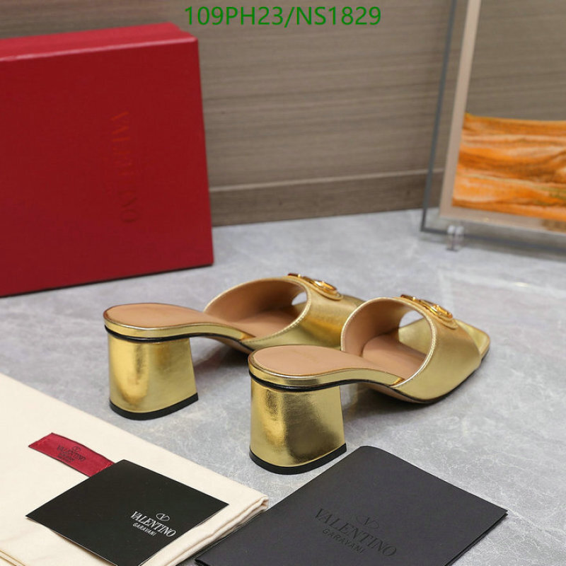 Valentino-Women Shoes Code: NS1829 $: 109USD