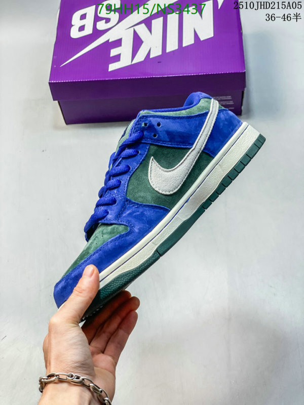 Nike-Men shoes Code: NS3437 $: 79USD