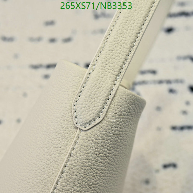 The Row-Bag-Mirror Quality Code: NB3353
