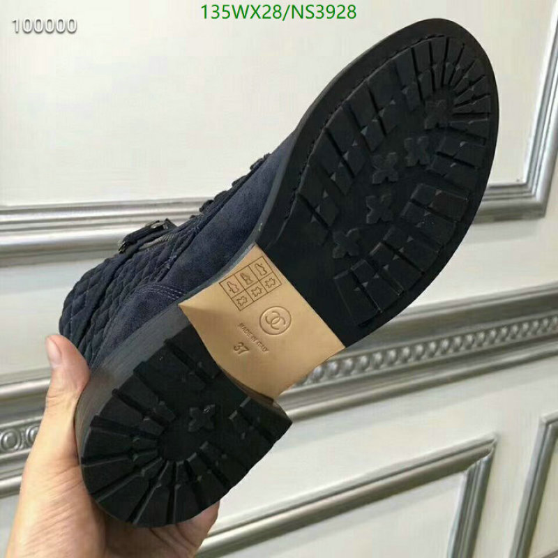 Chanel-Women Shoes Code: NS3928 $: 135USD