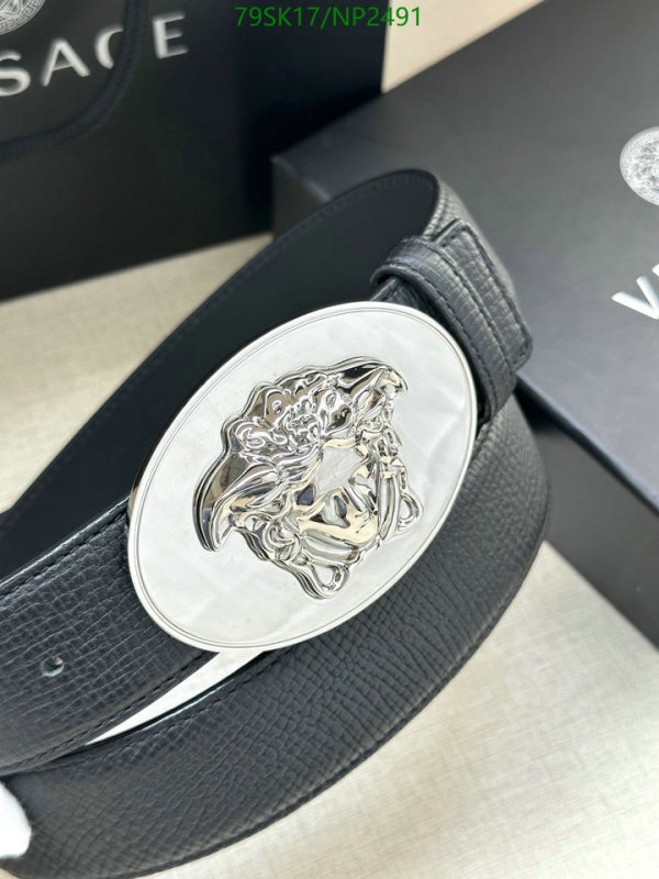 Versace-Belts Code: NP2491 $: 79USD