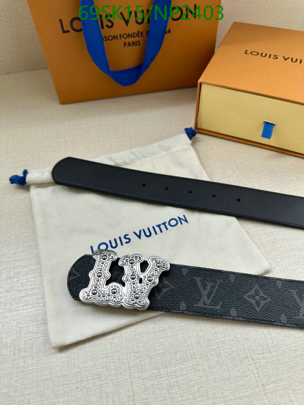 LV-Belts Code: NP2403 $: 69USD